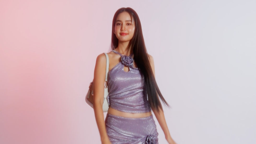 My Style with Bow Maylada